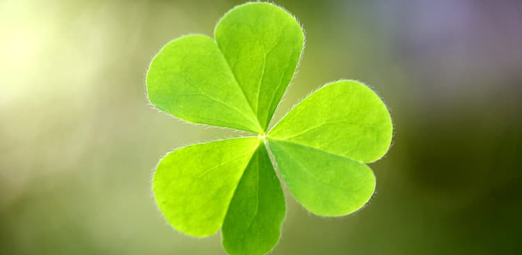 9 Ways to Create Your Own Luck