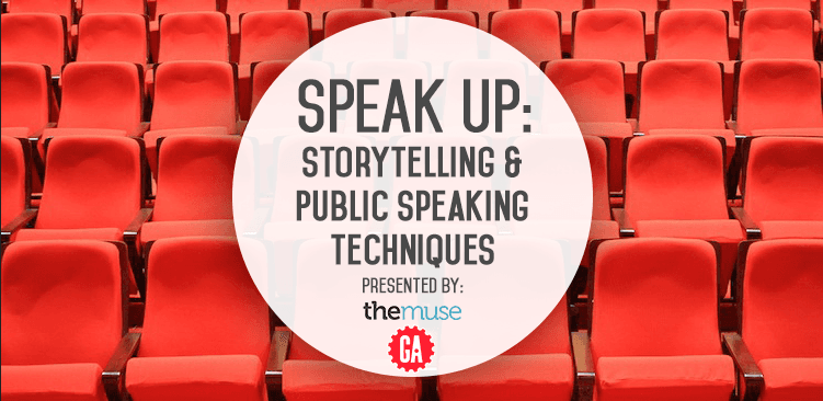 It's Easier Than You Think to Overcome Your Public Speaking Fears