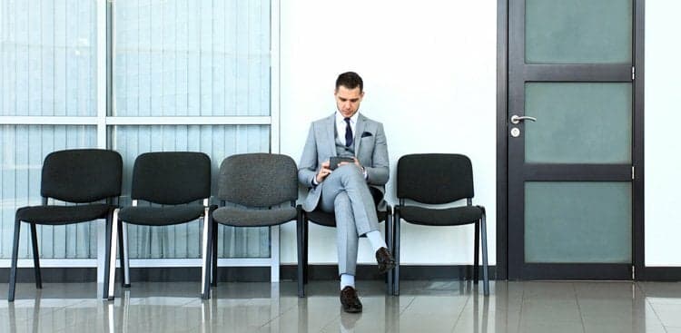 One Thing That's Killing Your Interviewer (Before the Interview Even Starts)