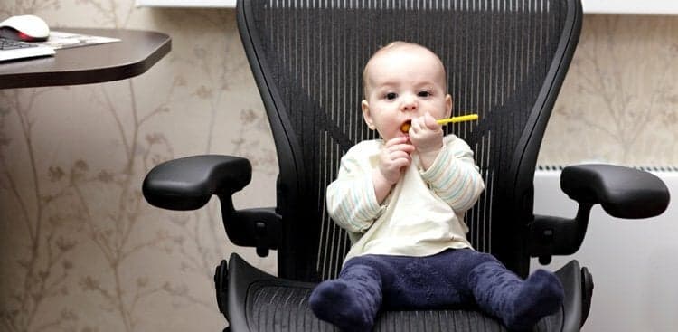 Hey, Startups: Why You Should Think About Your Maternity Leave Policy Now