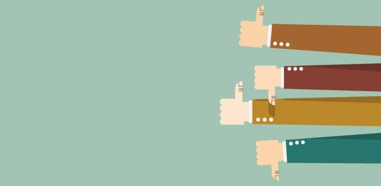 5 Ways Not to Handle Negative Feedback