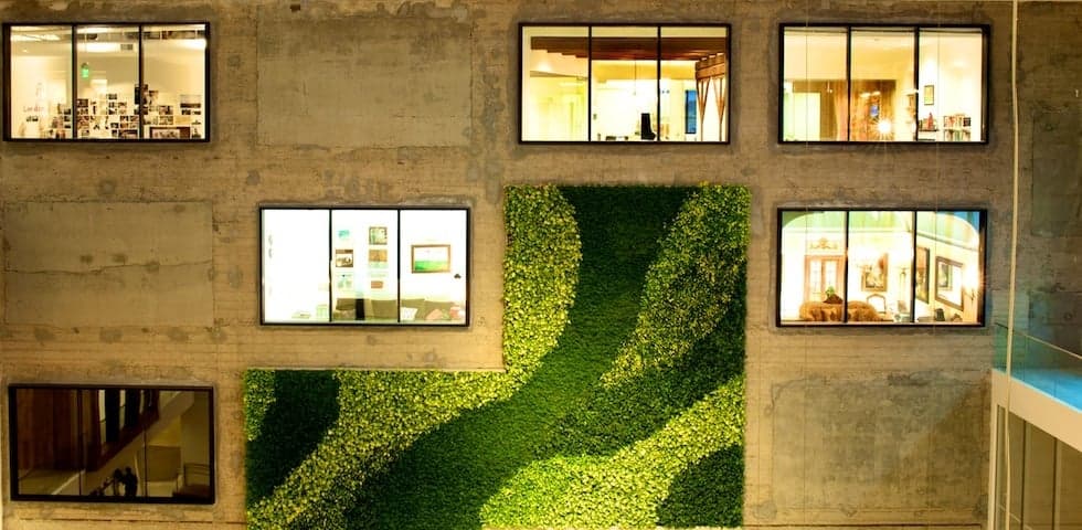 10 Companies With Truly Amazing Offices