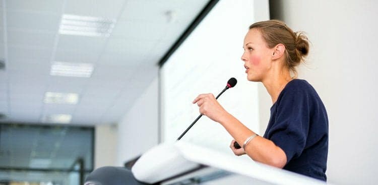 6 Ways to Find Awesome Speaking Opportunities in Your Field