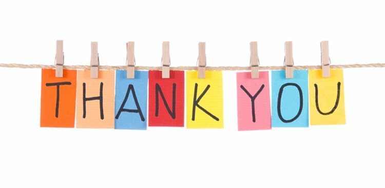 6 Easy Ways to Show Gratitude Every Day