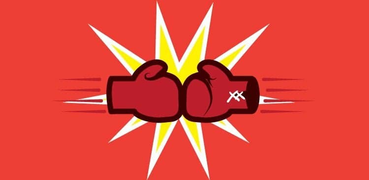 How to Disagree With a Co-Worker (and Not Want to Punch Each Other)