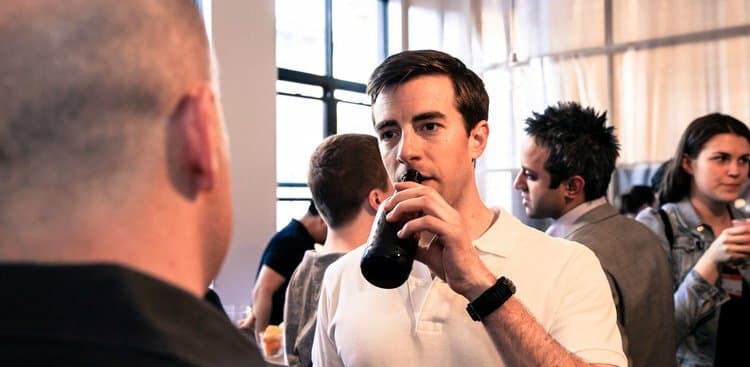 How to Network at a Social Event Without Being a Creep