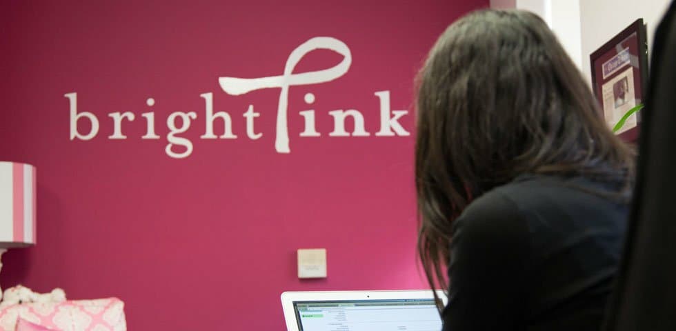 Brilliant, Bold, and Bright Pink: An Inspiring Interview