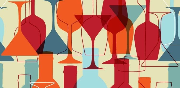 What Your Favorite Happy Hour Drink Says About You