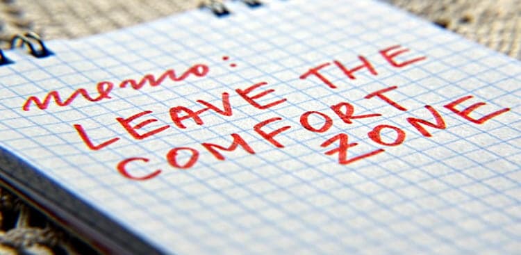 Why Your Job Should Make You Uncomfortable