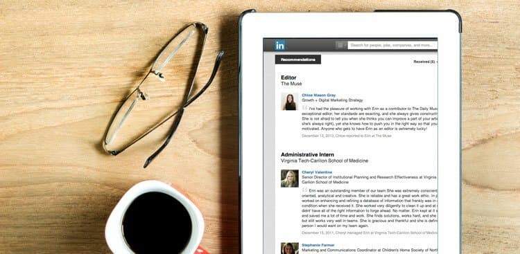 4 Keys to Scoring Amazing LinkedIn Recommendations