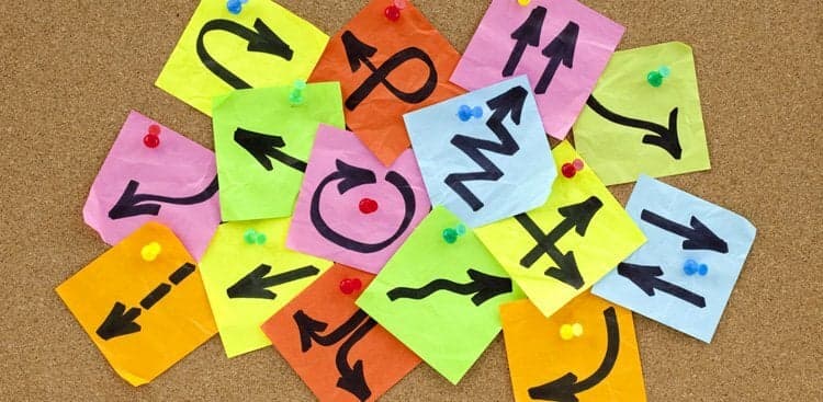 Overwhelmed at Your New Job? 3 Things That Will Help (Big Time)