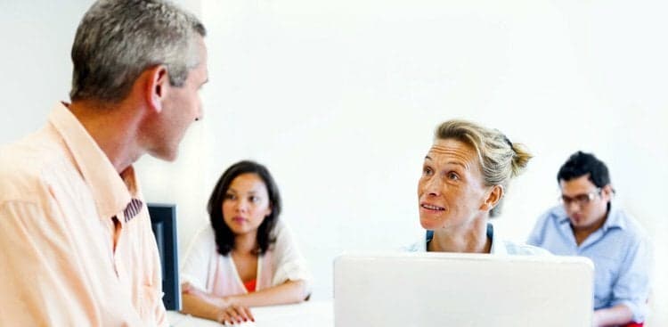 How to Manage People Who Are Older Than You