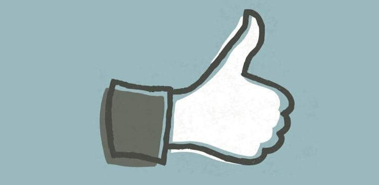 thumbs up