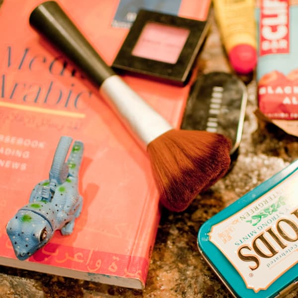 What's in Your Purse?