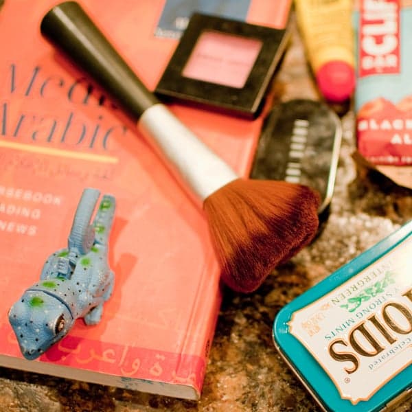What's in Your Purse?