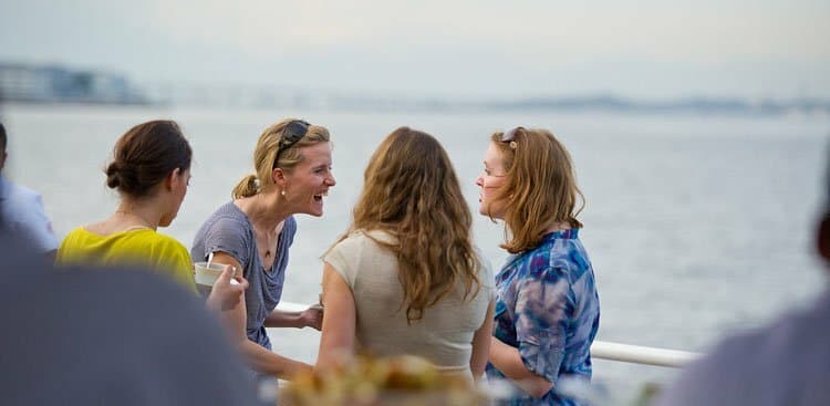 Just Friends? What to Consider Before Befriending Your Boss
