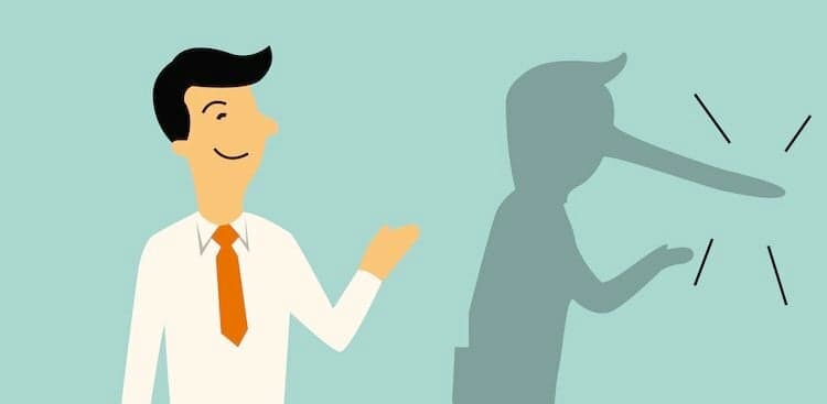 What to Do When Your Boss Lies