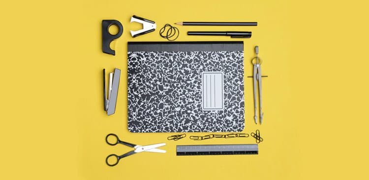 school supplies