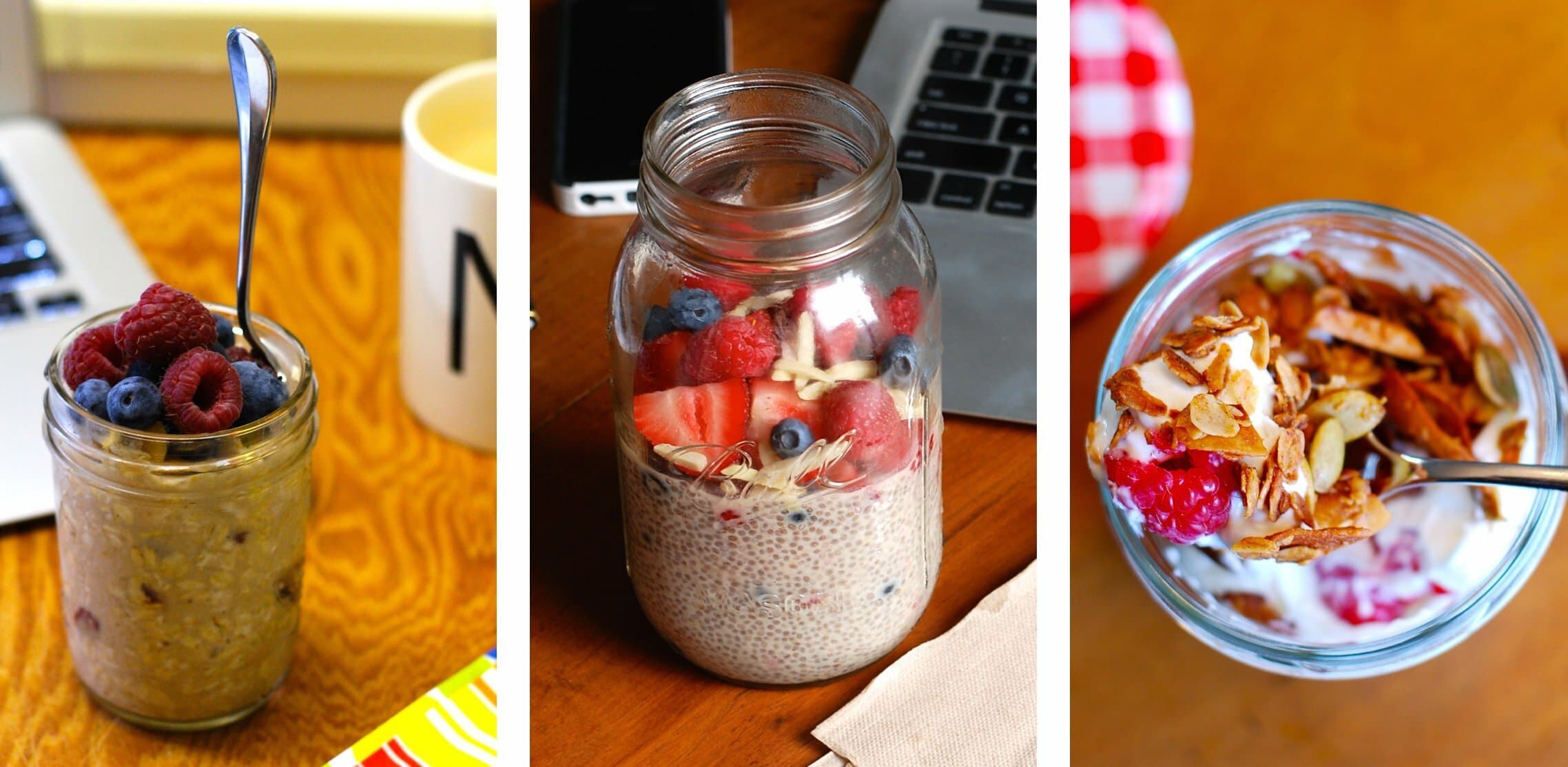 7 Grab-and-Go Breakfast Ideas You'll Love