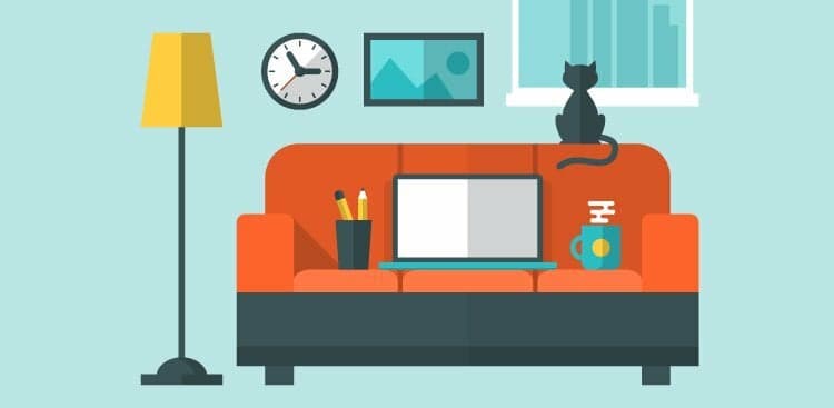 3 Rules to Follow When Someone You Live With Works From Home