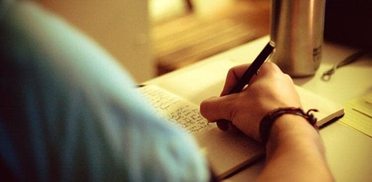 8 Ways to Stop Thinking About Journaling and Actually Start Journaling