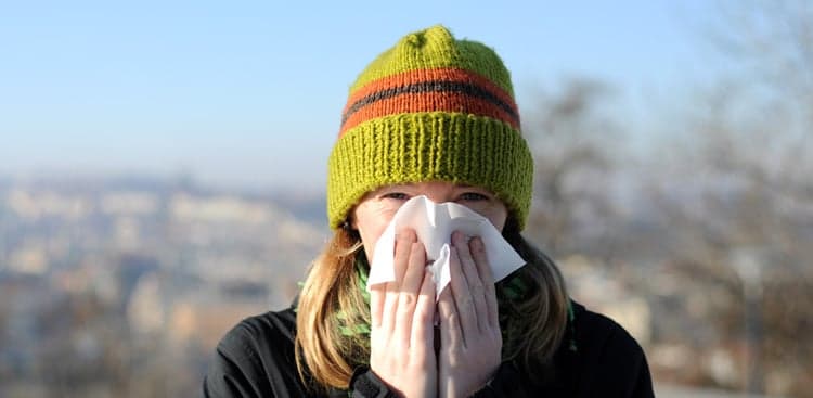 How to Ensure Sniffle Season Doesn't Totally Destroy Your Office (and Sanity)