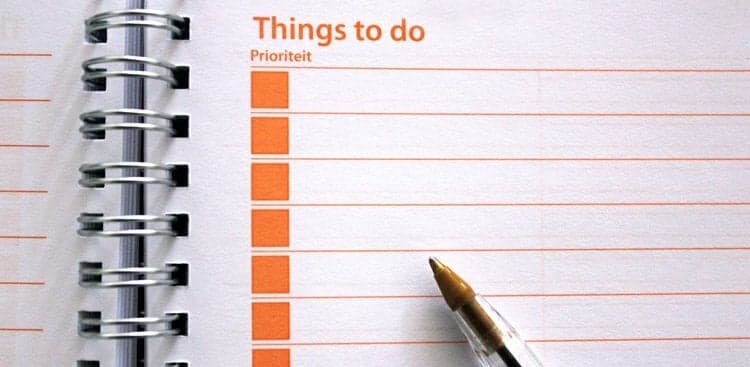 8 Expert-Backed Secrets to Making the Perfect To-Do List