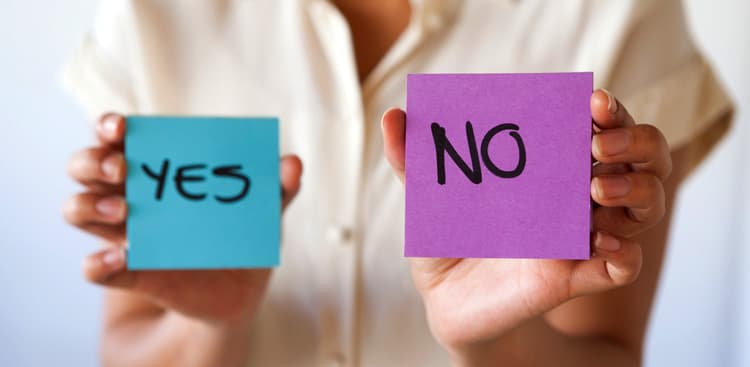 3 Powerful Reasons to Say "No" to Your Boss and Co-workers