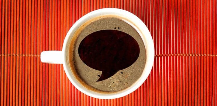 Important People Don't Want a Cup of Coffee. Here's What to Ask for Instead
