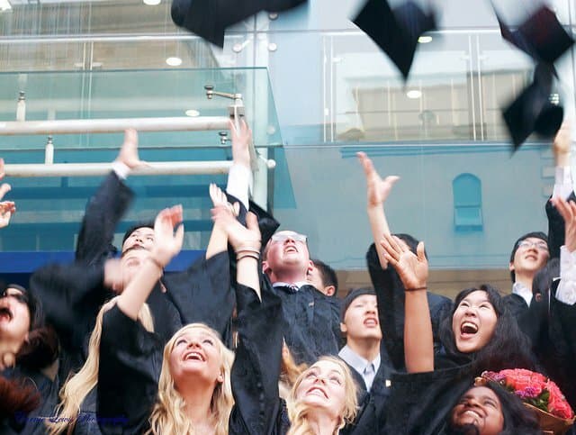 3 Life Lessons for the New Grad