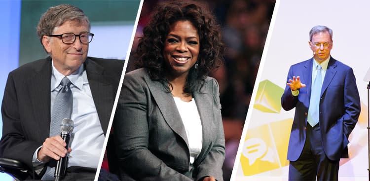 11 Secrets of the World’s Most Powerful Business People