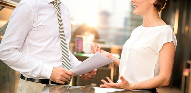 4 Surprising Words That Could Help You Keep Your Job