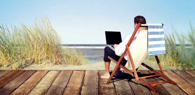 7 Ways to Get More Time Off in Between Jobs