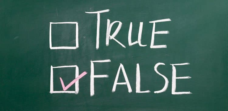 52 Things You Thought Were True (But Really Aren't)