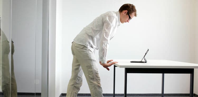 Want to Try a Standing Desk? Read This First