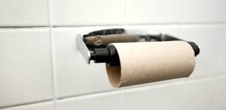 The Rules of Office Bathroom Etiquette (Because They Need to Be Said)