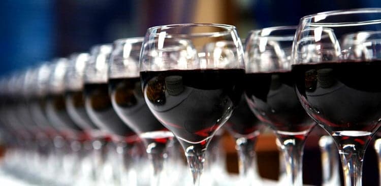 wine