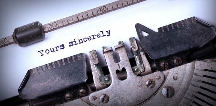 Why Your Email Sign-off Matters More Than You Think