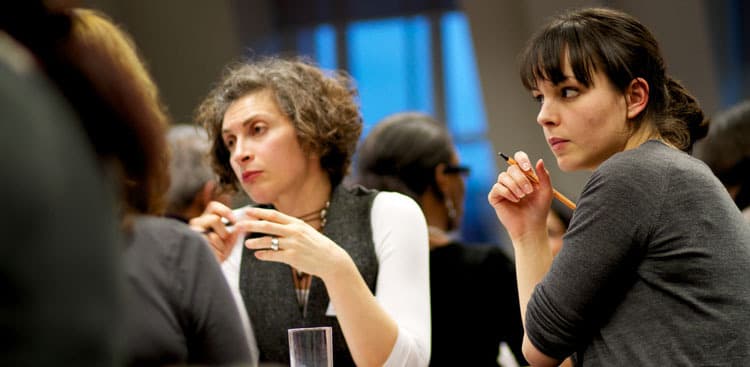Mum's the Word: Topics to Avoid at the Office