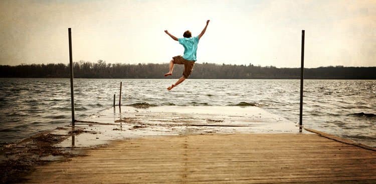 A Simple Activity That'll Help You Defeat Your Fears and Follow Your Dreams