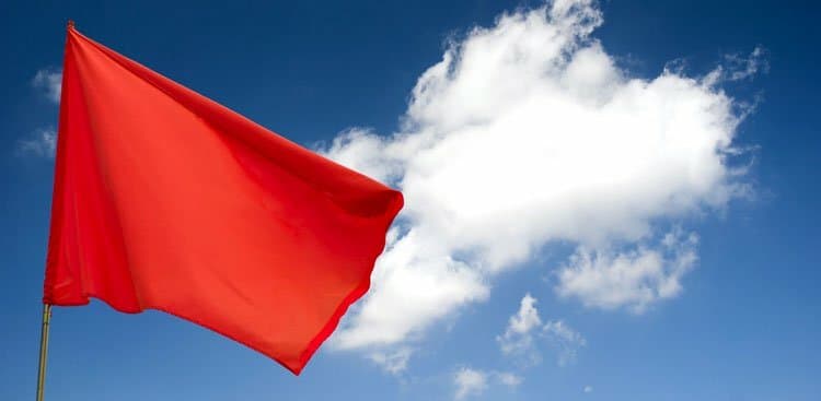 6 Red Flags to Avoid When Applying to Engineering Jobs