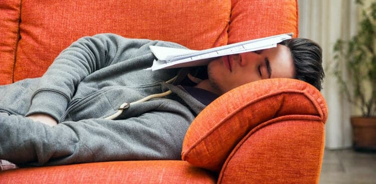4 Ways to Bounce Back From a Totally Unproductive Day