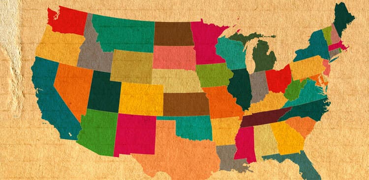What Does the State You Live in Say About Your Personality?