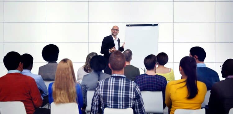 No, Really: These Are the Best Conference Networking Tips We've Ever Heard