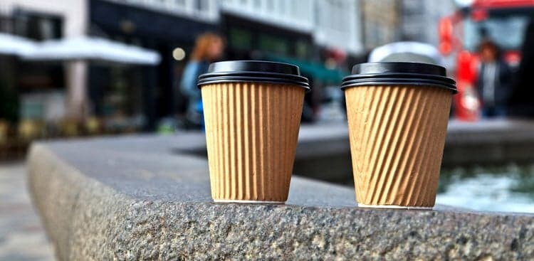 coffee cups