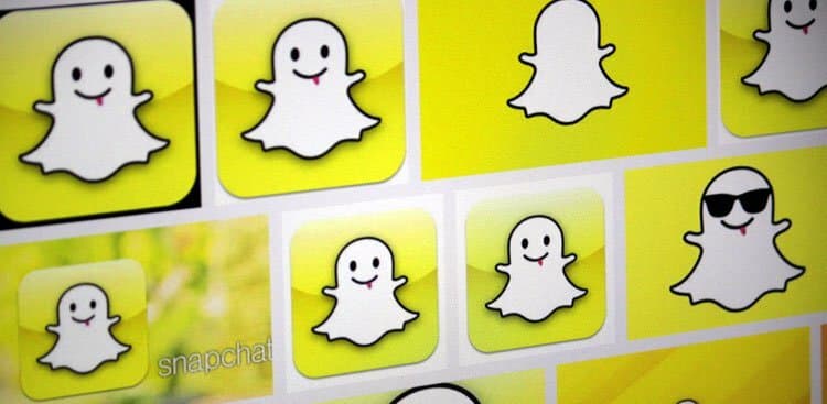 Snapchat logos