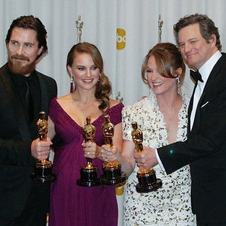 The Event of the Year: How to Throw a Fabulous Oscar Party