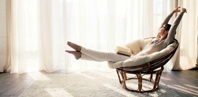 12 Totally Unexpected Ways to De-stress