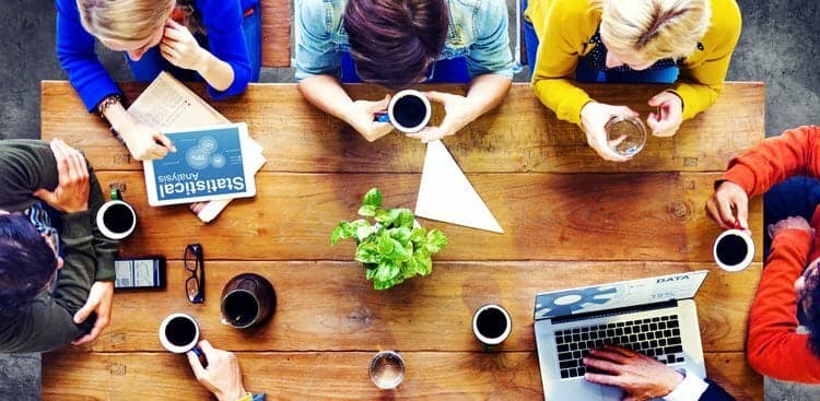The 8 People You Need to Know for Career Success