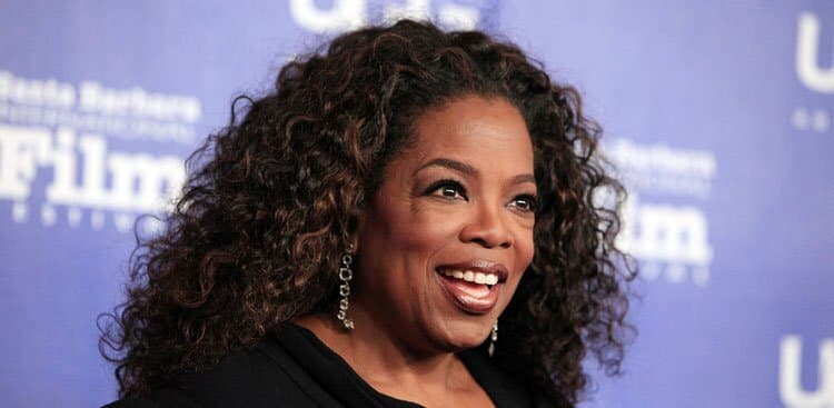 Started From the Bottom Now I'm Oprah: 5 Quotes That Will Inspire You Through Tough Times